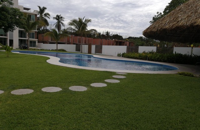 Estrena Depto. Nuevo en Zona Diamante. Ideal para familias !!