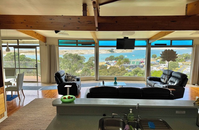 Extase d'Estuaire Mangawhai