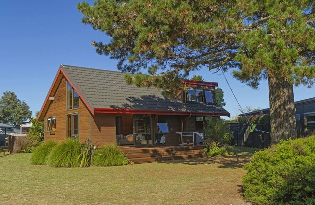 Estuaire Escape - Pauanui Holiday Home