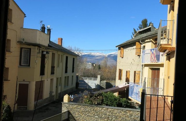 Estudio en Osseja - Sainte Anne