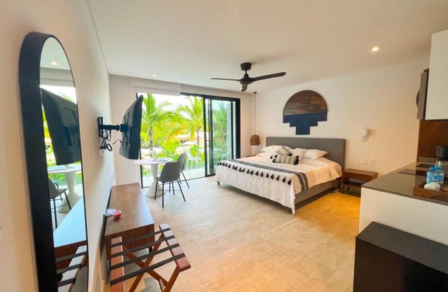 Estudio Jaguar TULUM Central Park Lagunas