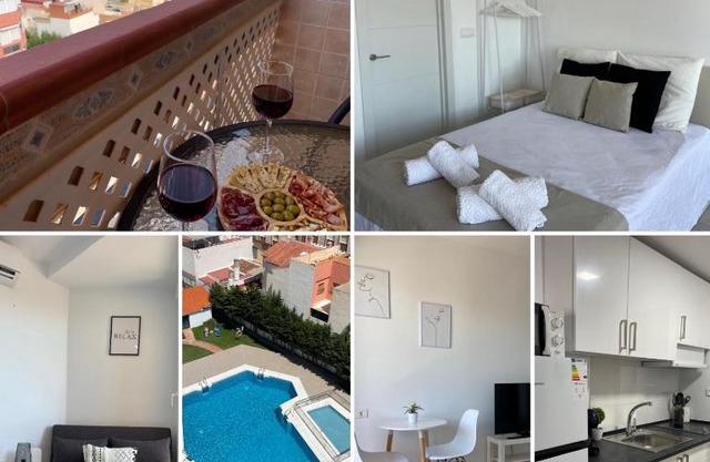Estudio Oceanview Torre del Mar