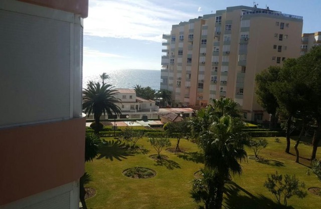Estudio on the beach