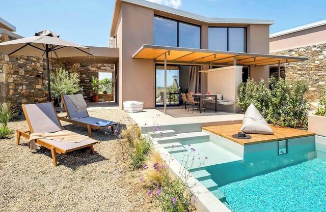 Etheres Junior Villa