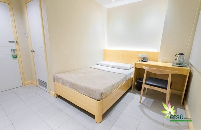 Etsu Hotel Secluded near Studio San Juanico Bridge