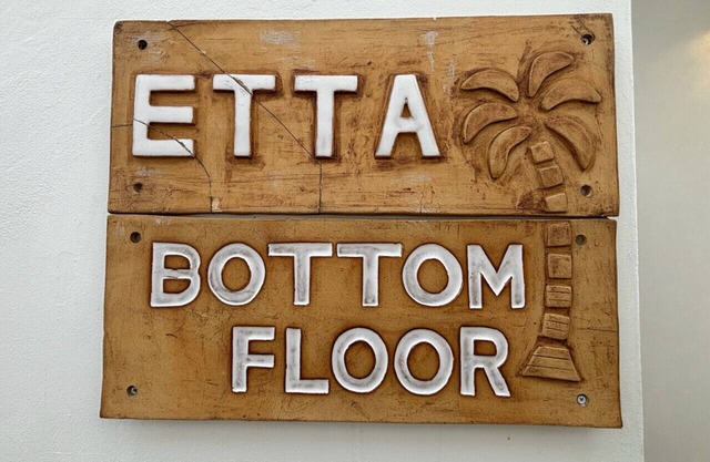 Etta Beach Villa Tortola BVI
