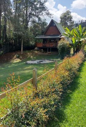 EUCALYPTO CHALET