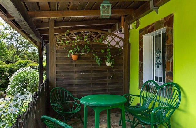 Maison Eufrasia - Paraiso Ortegal