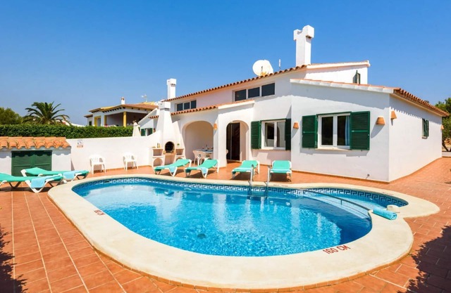 Eulalia Uno - Trois Chambres Villa, Couchages 6