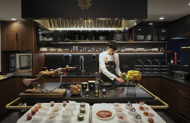 EUNICE HOTEL GASTRONOMICO