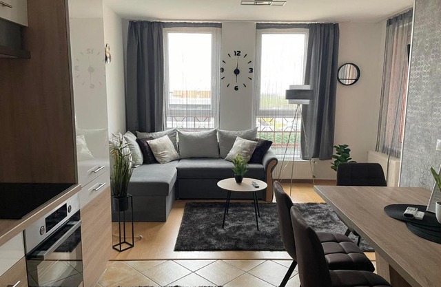 Európa 20 Apartman
