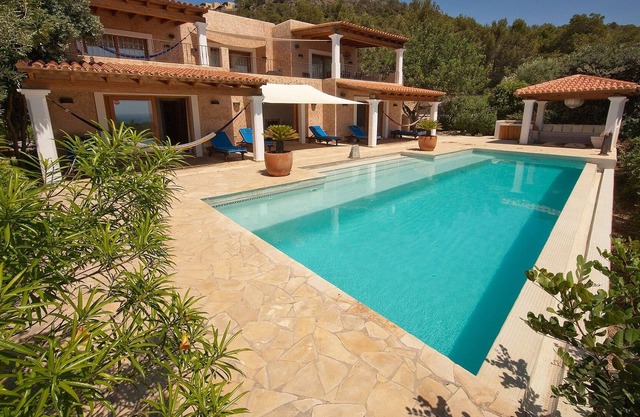 20% de réduction sur le prix du 17 au 28 août: villa haut de gamme pour août, toutes les commodités et vue sur la mer