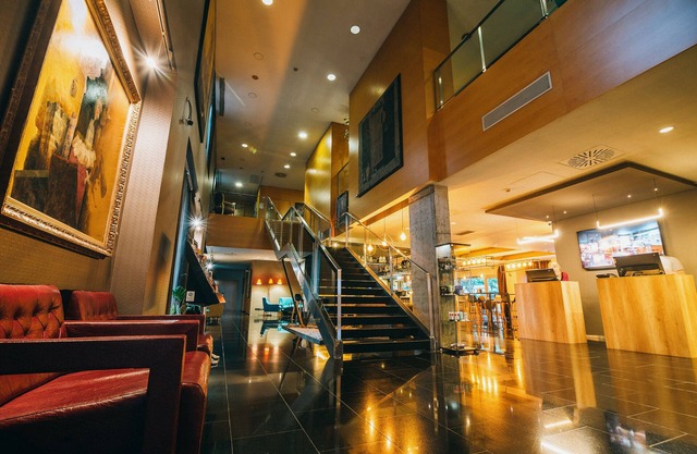 Eurohotel Diagonal Port