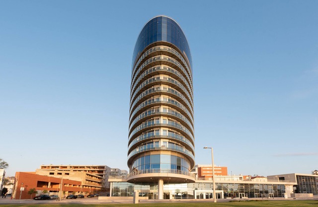 Eurostars Oasis Plaza Hotel