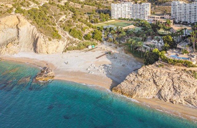Eurotennis 4 Paradise Beach Apartments