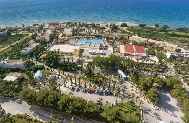 Eurovillage Achilleas Hotel