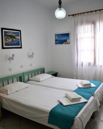 Evaggelou Rooms