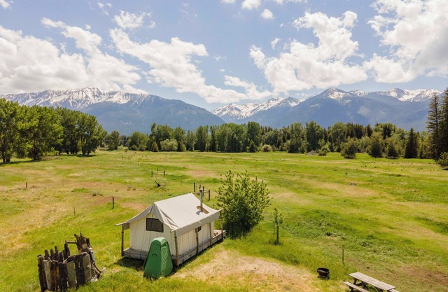 Ferme Evans ~ Glamping