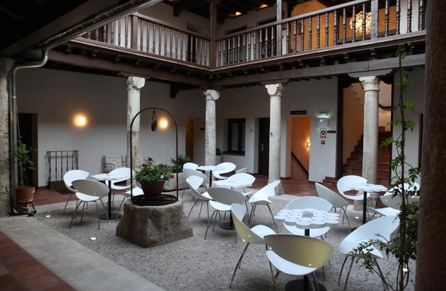 Evenia Alcalá Boutique Hotel