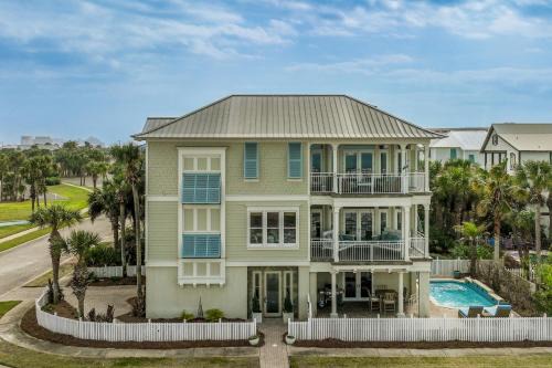 Evening Views At Destin Pointe Resort
