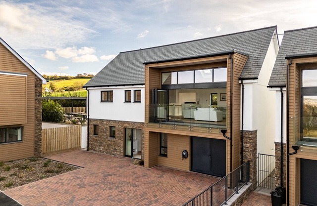 Eventide Instow - Quatre Chambres Maison, Couchages 8