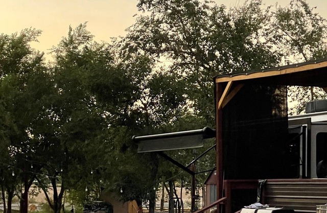 Ever wonder what it feels like to live in an RV?