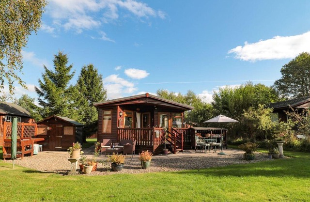 Evergreen Lodge