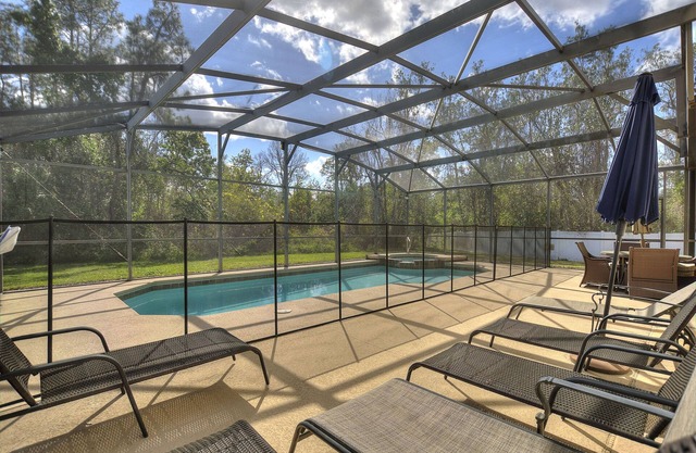 Everlasting Summer | 5BR Luxury Watersong Resort Villa w/ South-Facing Pool, Spa