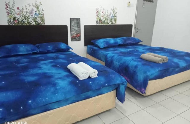 Everyone Knows EOK Homestay Studio Deluxe in Lot 10 Pangkor