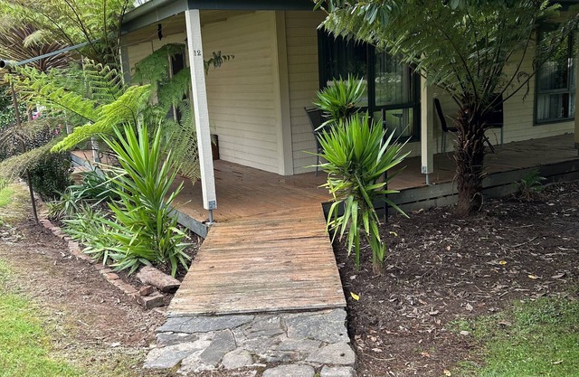 Everything at your doorstep, spacious house, dogs welcome, big back yard fenced.