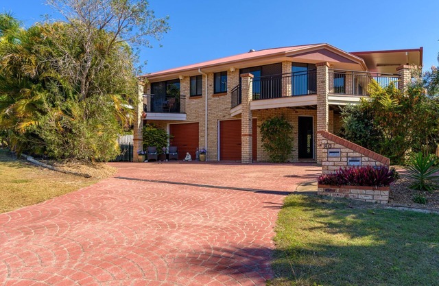 2/80 Cooloola Drive - Unité confortable et chaleureuse bénéficiant d'une vue sur l'océan et sur l'île Fraser