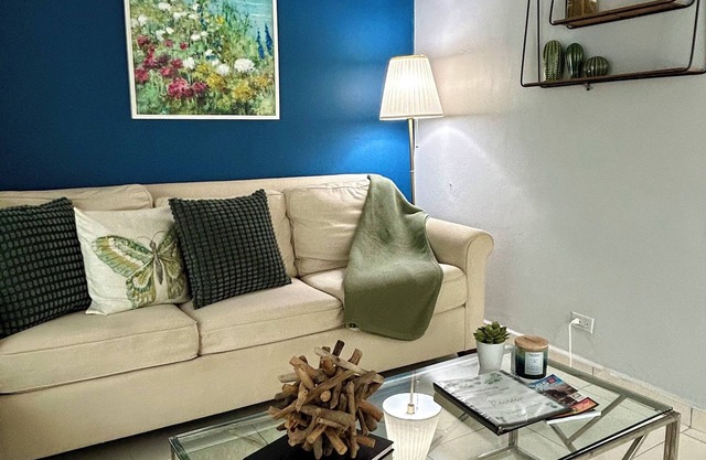 Cozy Small Apart w AC WIFI Hato Rey Centro