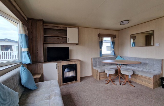 Spring Retreat at Combe Haven Holiday Park, Sussex