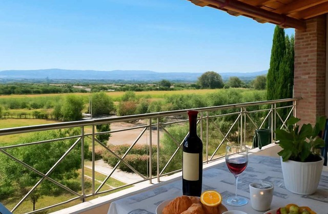 Evia Breezy Maisonette-Summer Escape Near the Sea