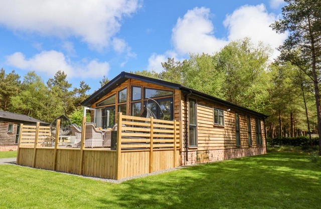 Ewe Crag Beck Lodge