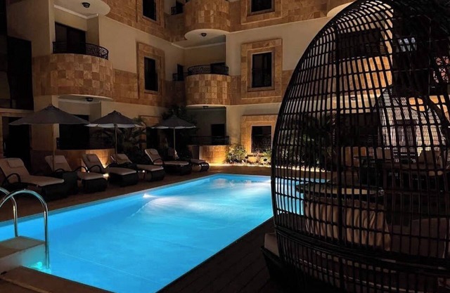 EWG Golden Sea Hotel Obhur
