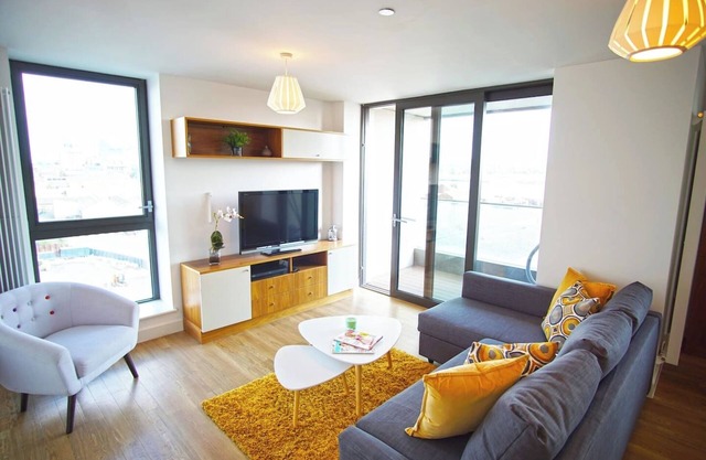 Excel - O2 Arena - Appartement supérieur au City Airport de Londres