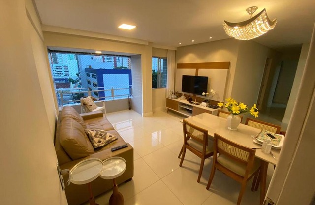 Excelente Apto em Área HOSPITALAR