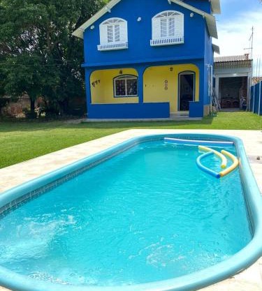 Excelente casa de 4 quartos em Saquarema