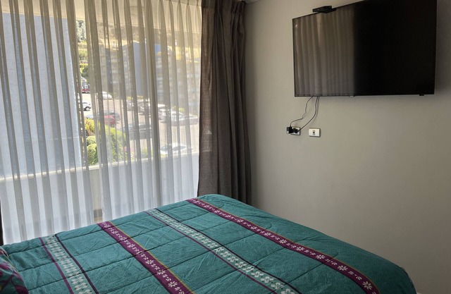 Excellent appartement à Reñaca avec WiFi.