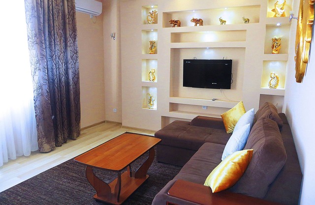 Excellent appartement dans le centre