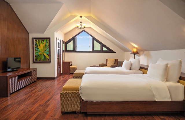 Excellente villa Ruby de 3 chambres près de la rivière Han