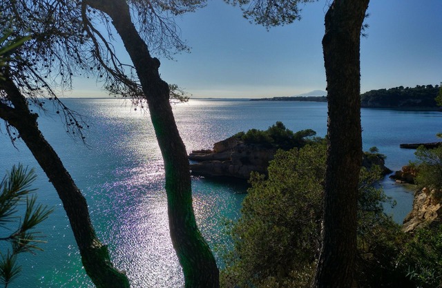 Excellent appartement de vacances, L'Ampolla