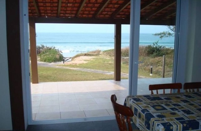 Excellente maison au bord de la mer - Paradis à Garopaba - Morrinhos