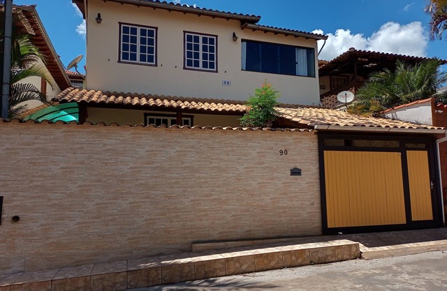 Excellente maison avec vue panoramique sur la chaîne de montagnes São José à Tiradentes !!
