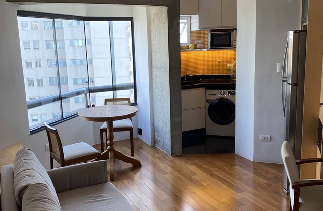 Excellent location. Free underground parking. Daily Maid service.