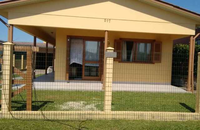Excellente maison de vacances située sur la plage d'Albatroz