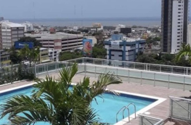 Excentric apartment on the 9 floor,
