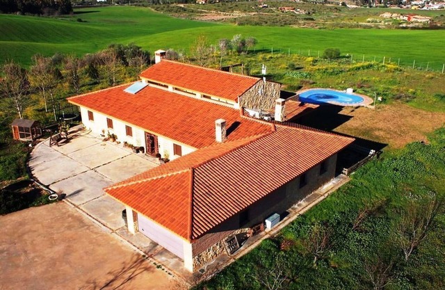 Casa con vistas espectaculares del Lago Romano de Proserpina