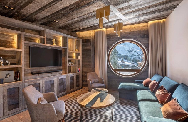 Appartement d'exception 7 pièces pour 12 pers, espace bien-être à Avoriaz